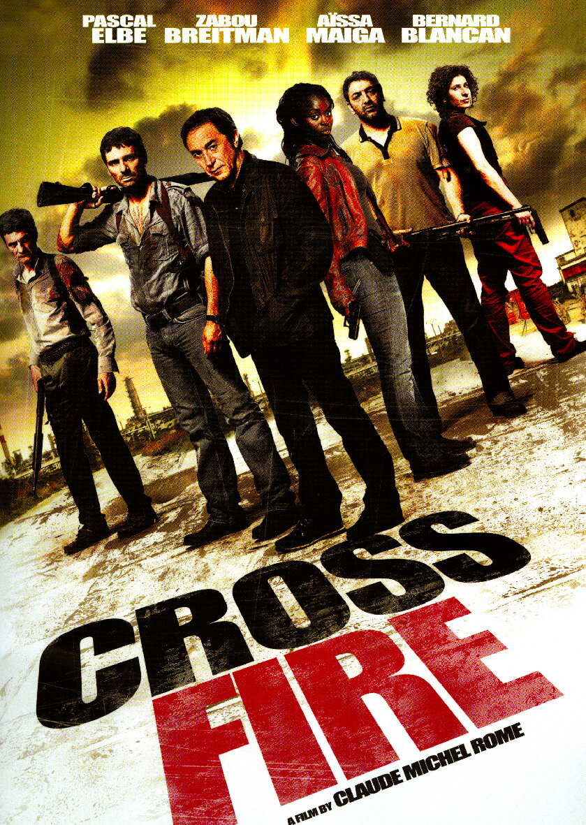 Перекрестный огонь (2008)