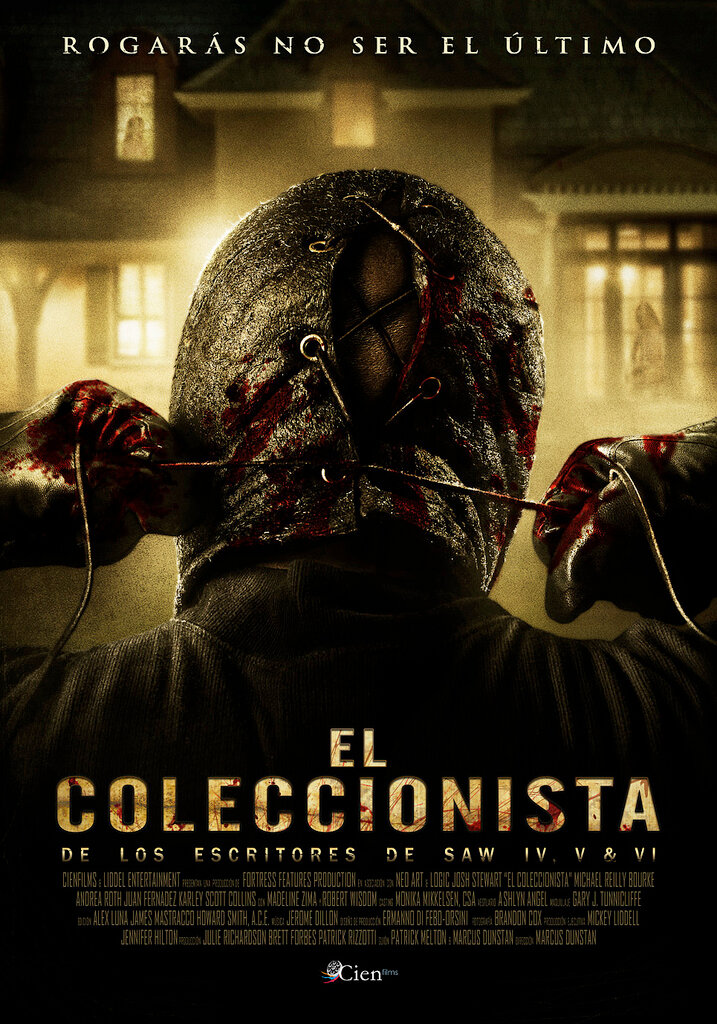 Коллекционер (2009)