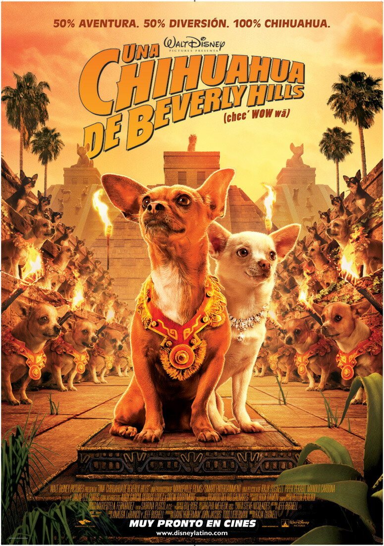 Крошка из Беверли-Хиллз (2008)