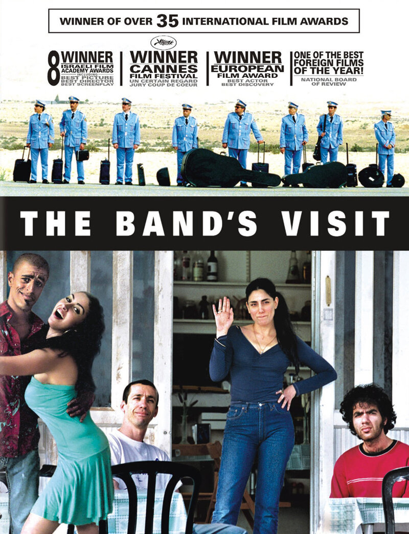 Визит оркестра (2007)