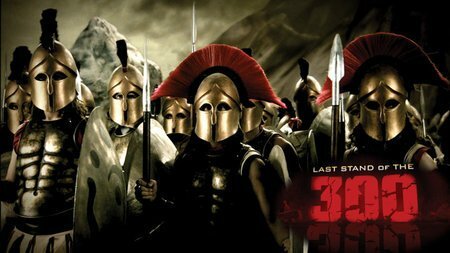 Последний бой 300 спартанцев (2007)
