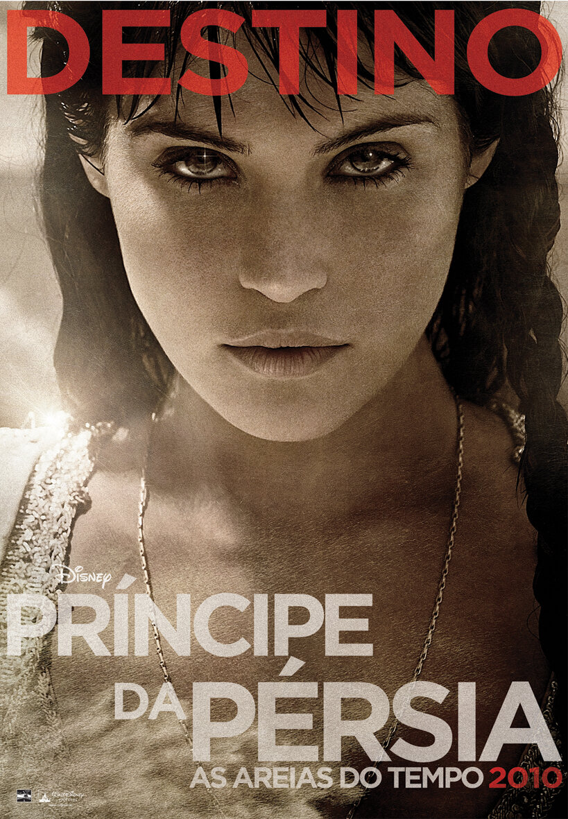 Принц Персии: Пески времени (2010)