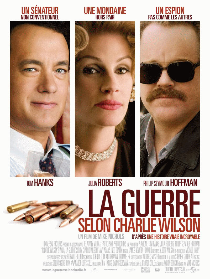 Война Чарли Уилсона (2007)