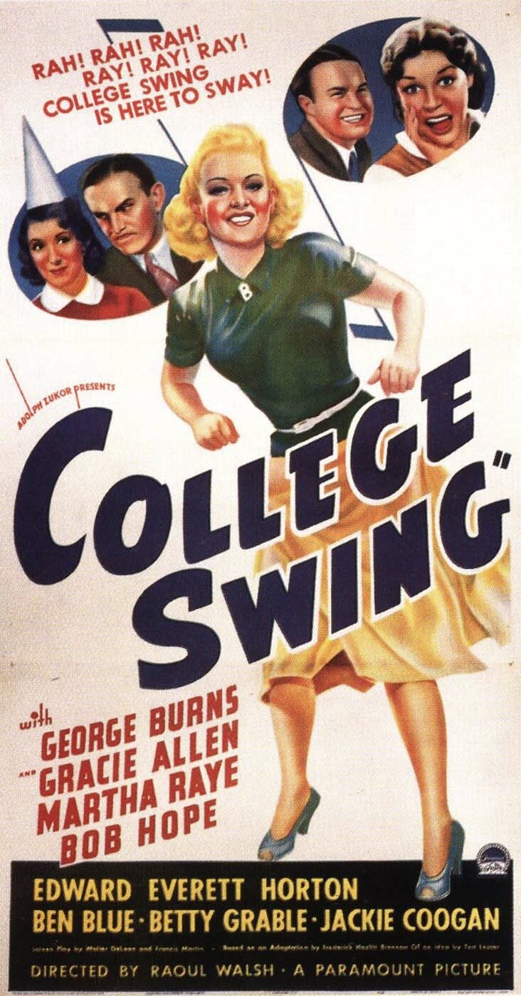 Школа свинга (1938)