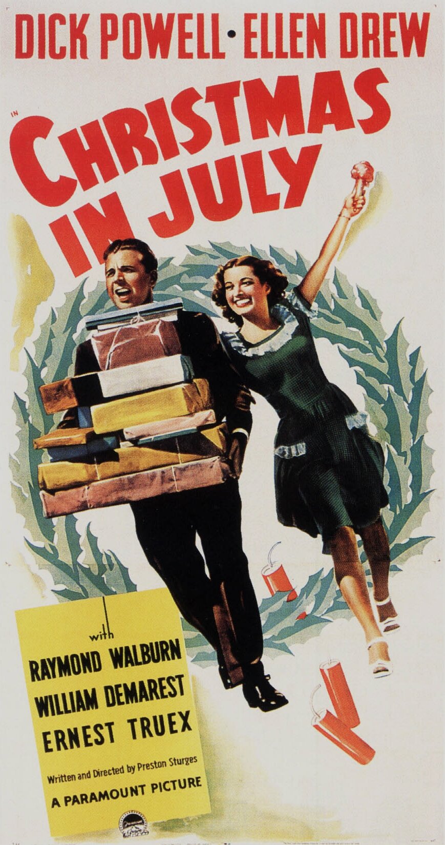 Рождество в июле (1940)