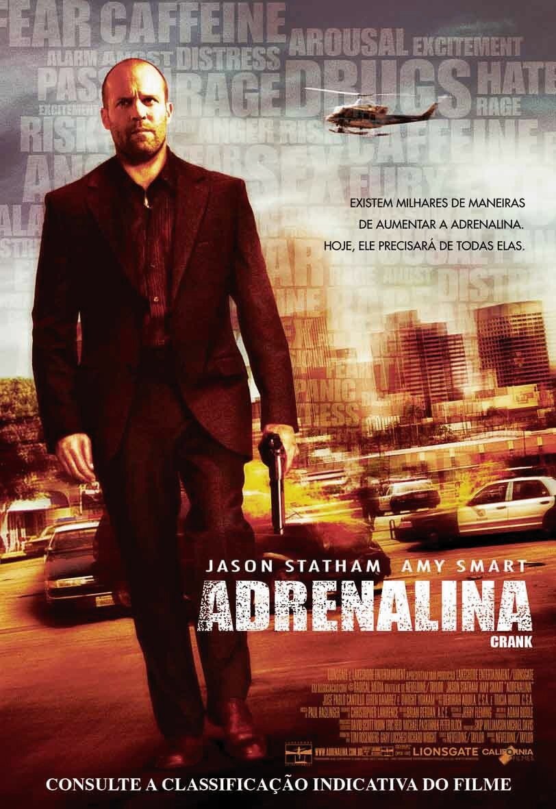 Адреналин (2006)