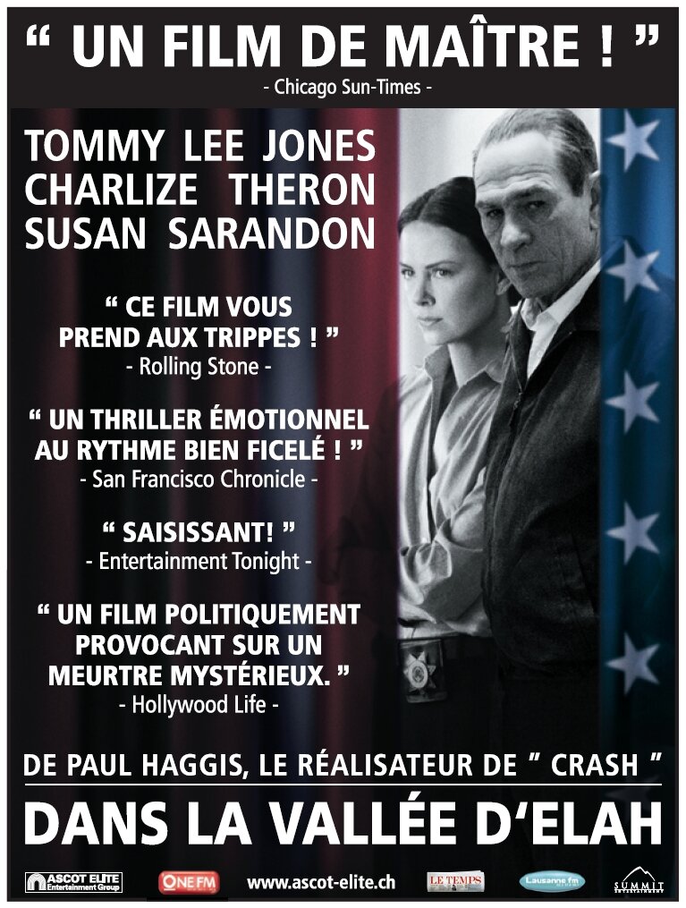 В долине Эла (2007)