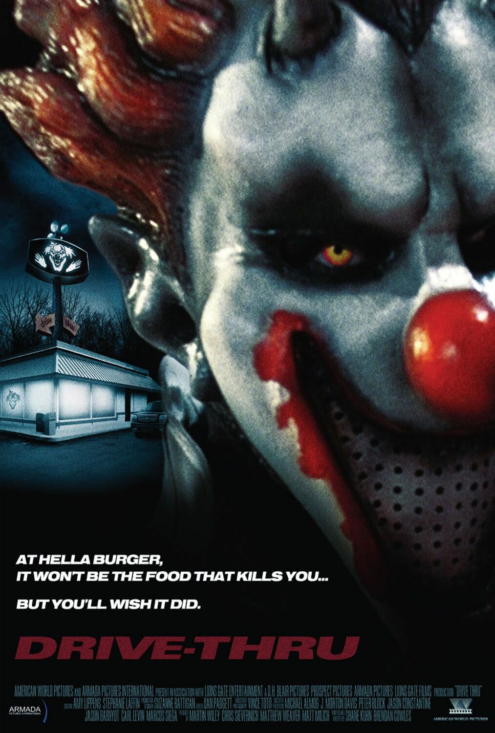 Закусочная смерти (2007)