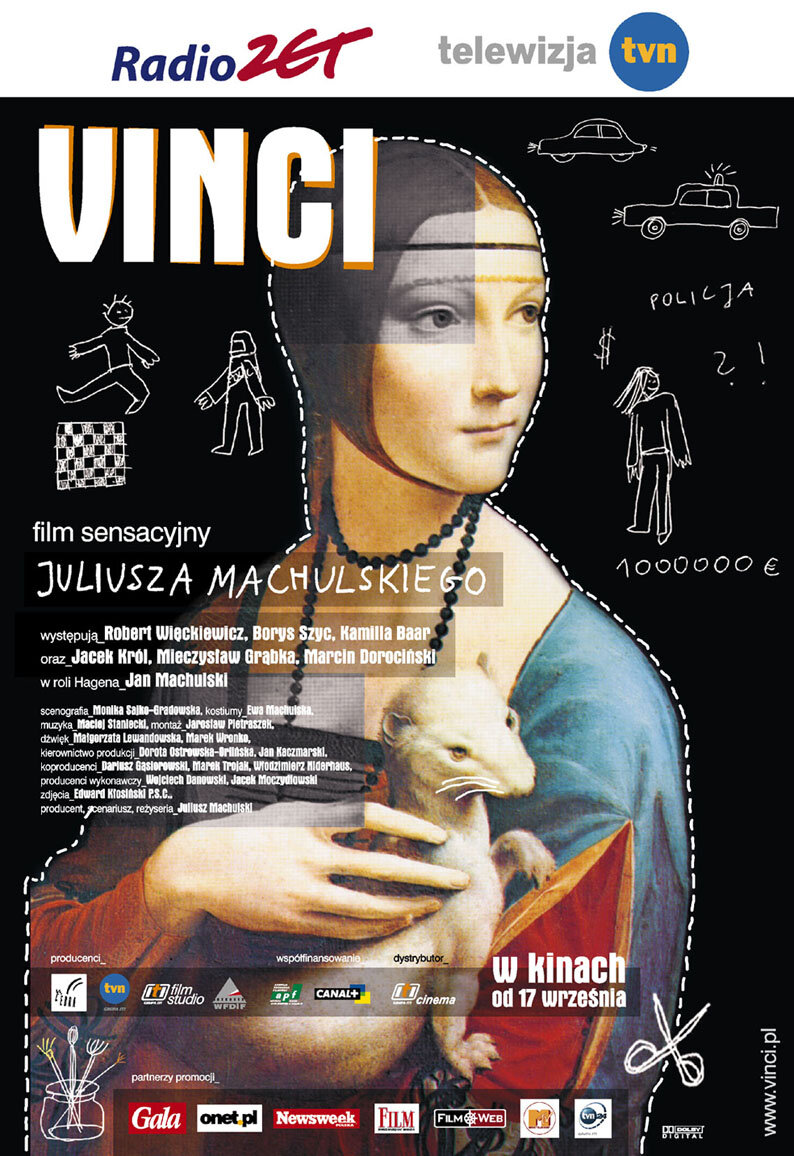Винчи, или Ва-банк 3 (2004)