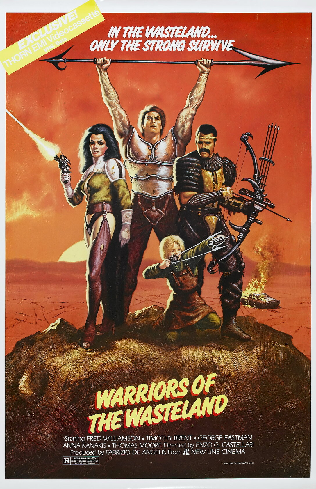 2019: Новые варвары (1983)