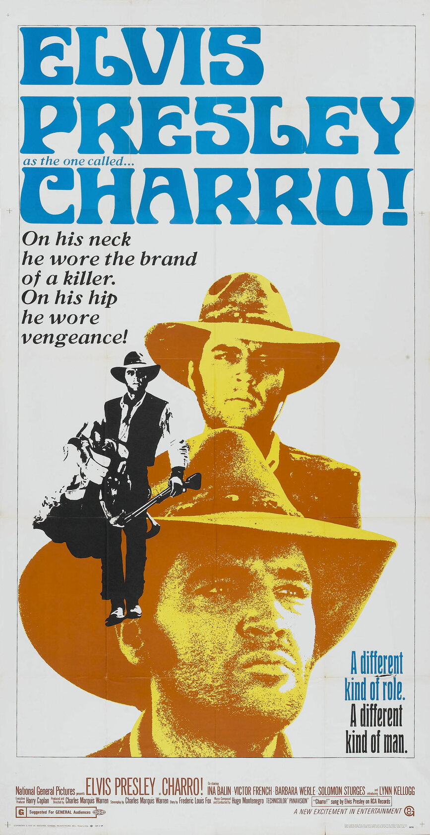 Чарро (1969)
