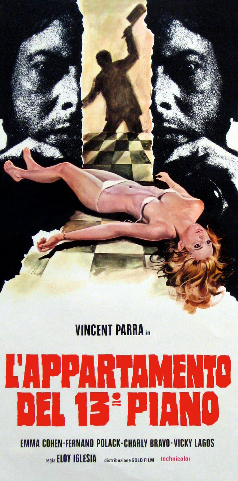 Неделя убийцы (1973)