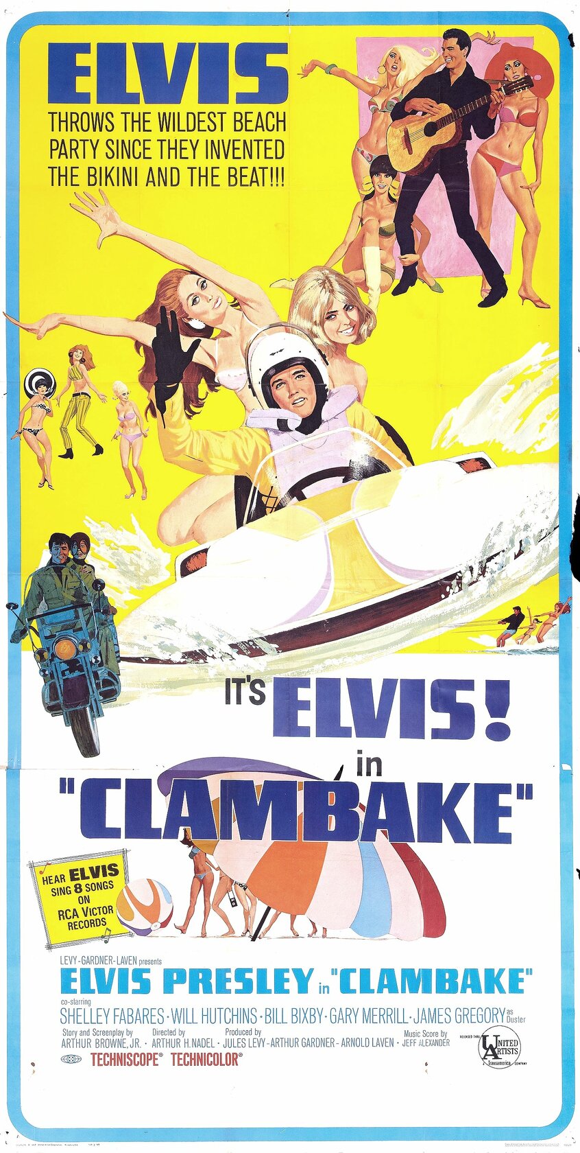 Пикник у моря (1967)