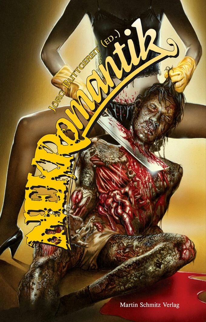 Некромантик (1988)