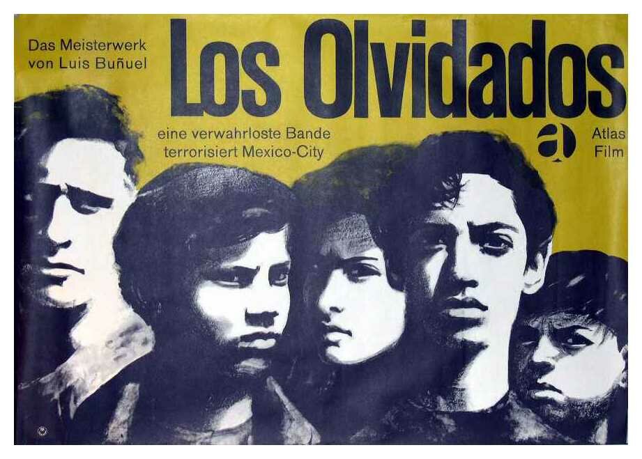 Забытые (1950)