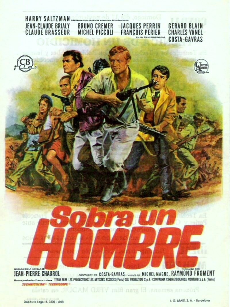 Один человек лишний (1967)