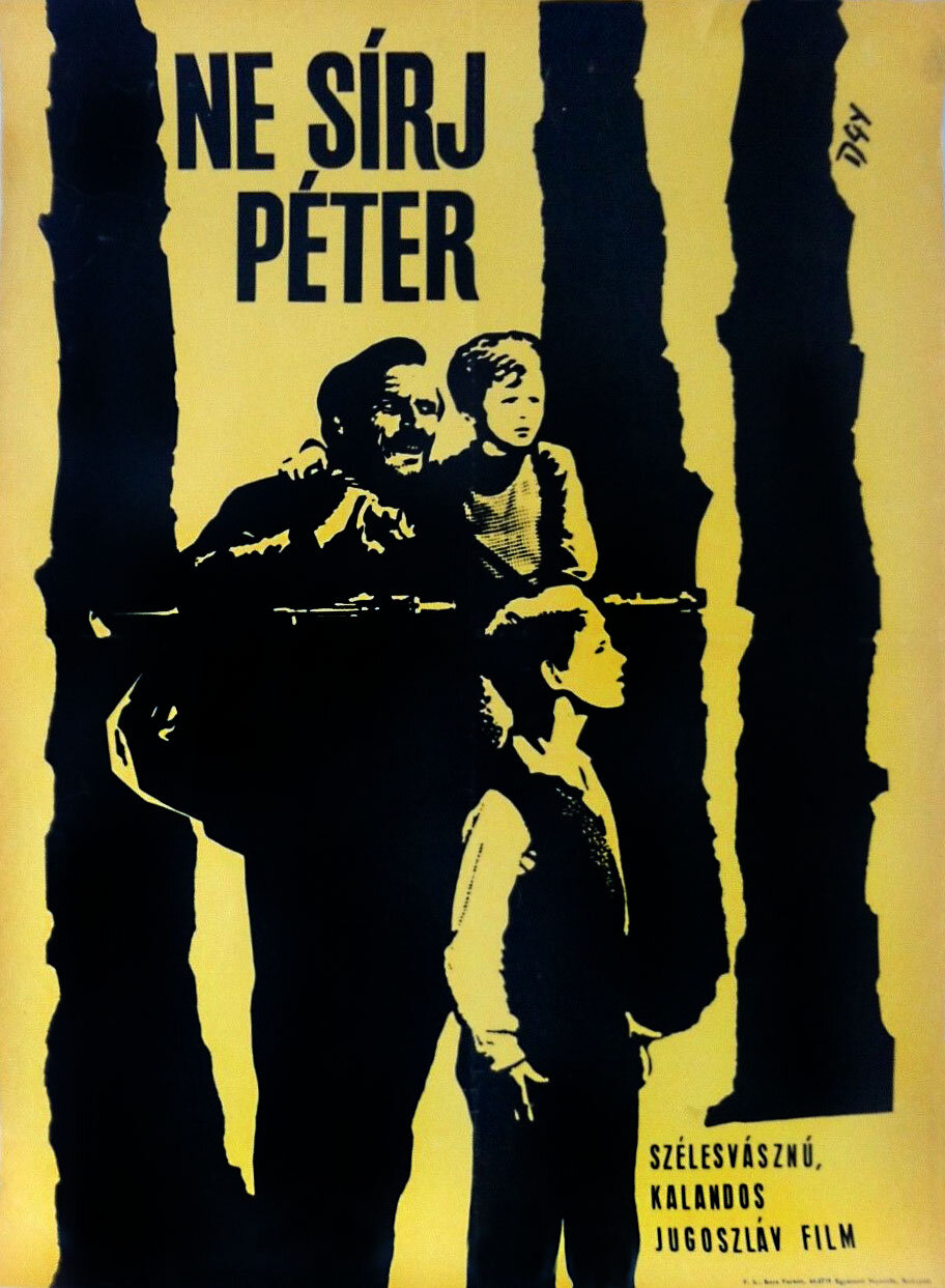 Не плачь, Петр (1964)