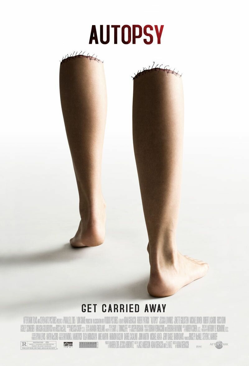 Вскрытие (2008)