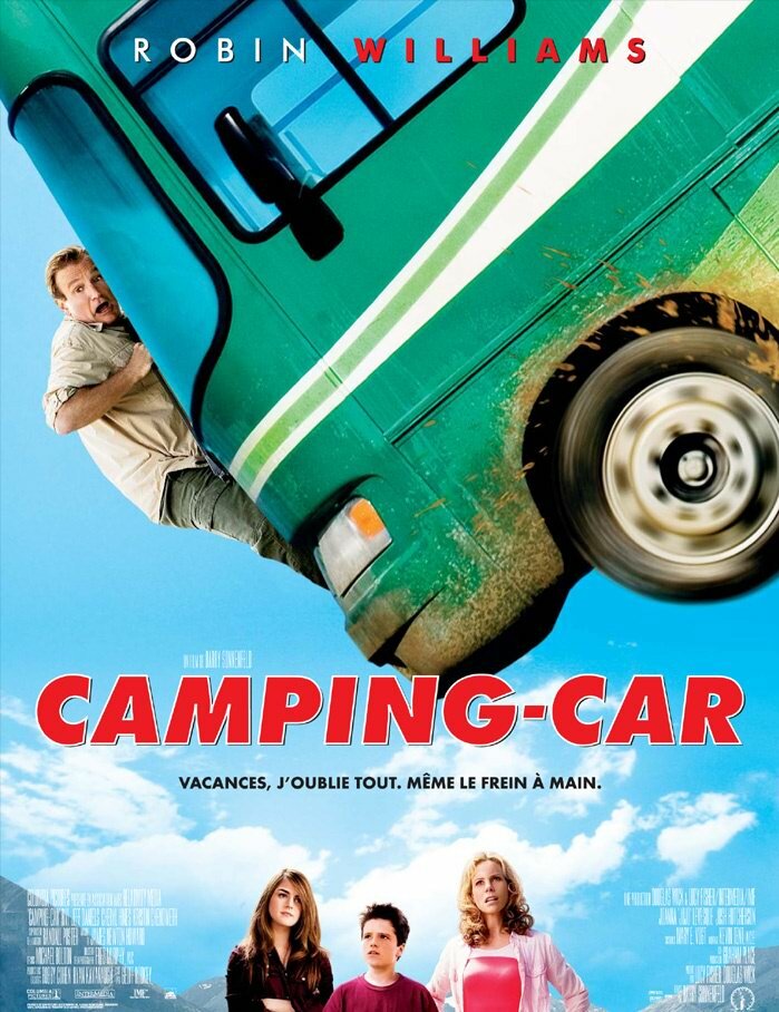 Дурдом на колесах (2006)