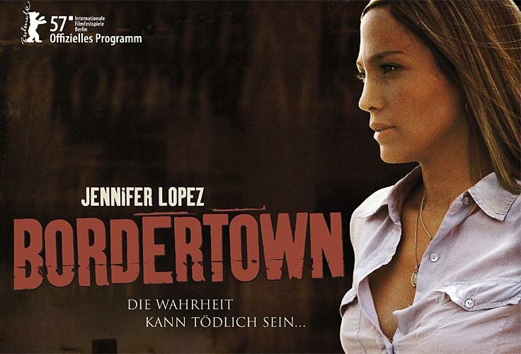 Город на границе (2007)