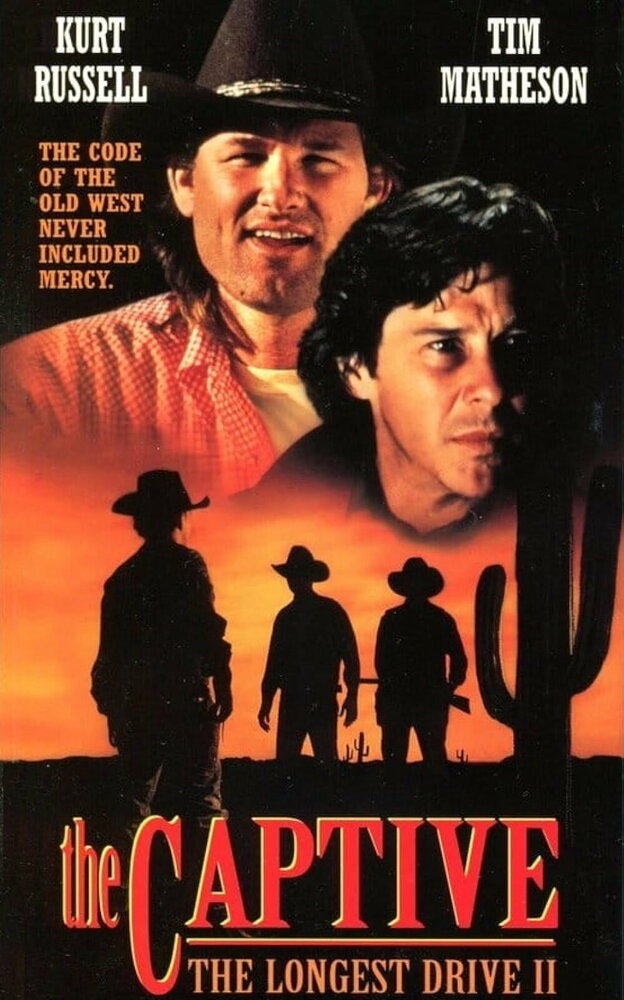 Пленник: Долгая поездка 2 (1976) постер