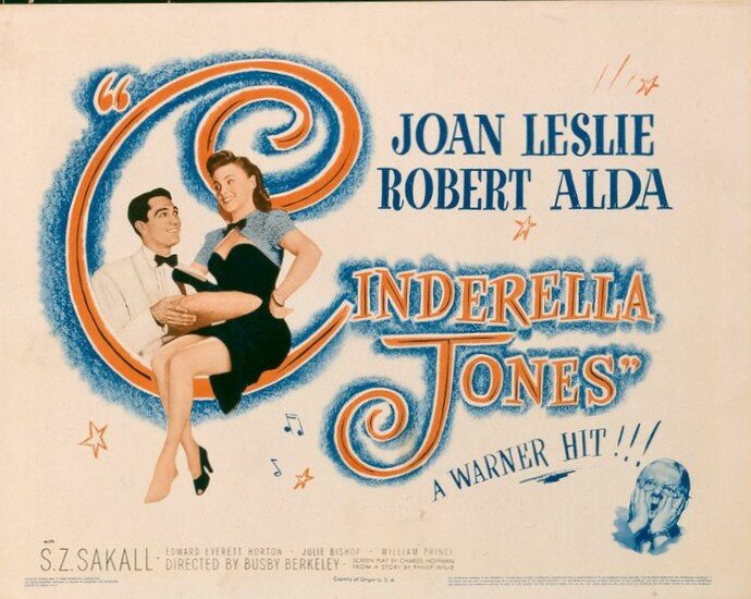 Золушка Джонс (1946)