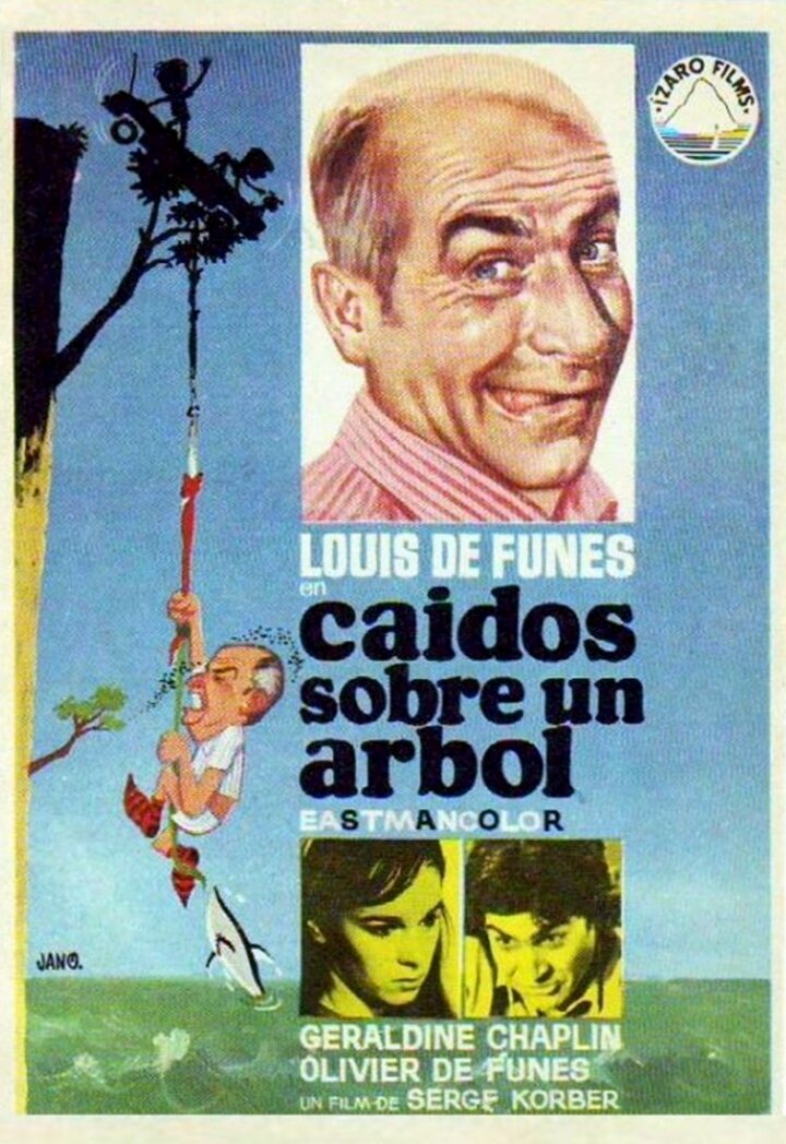 На древо взгромоздясь (1971)