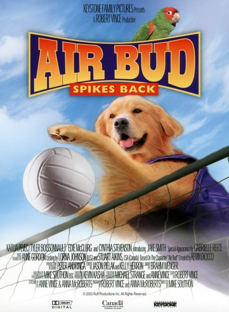 Король воздуха: Возвращение (2003)