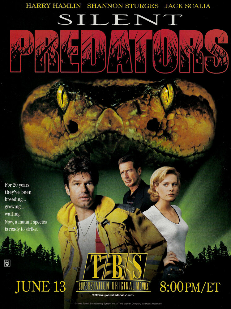 Бесшумные хищники (1999)