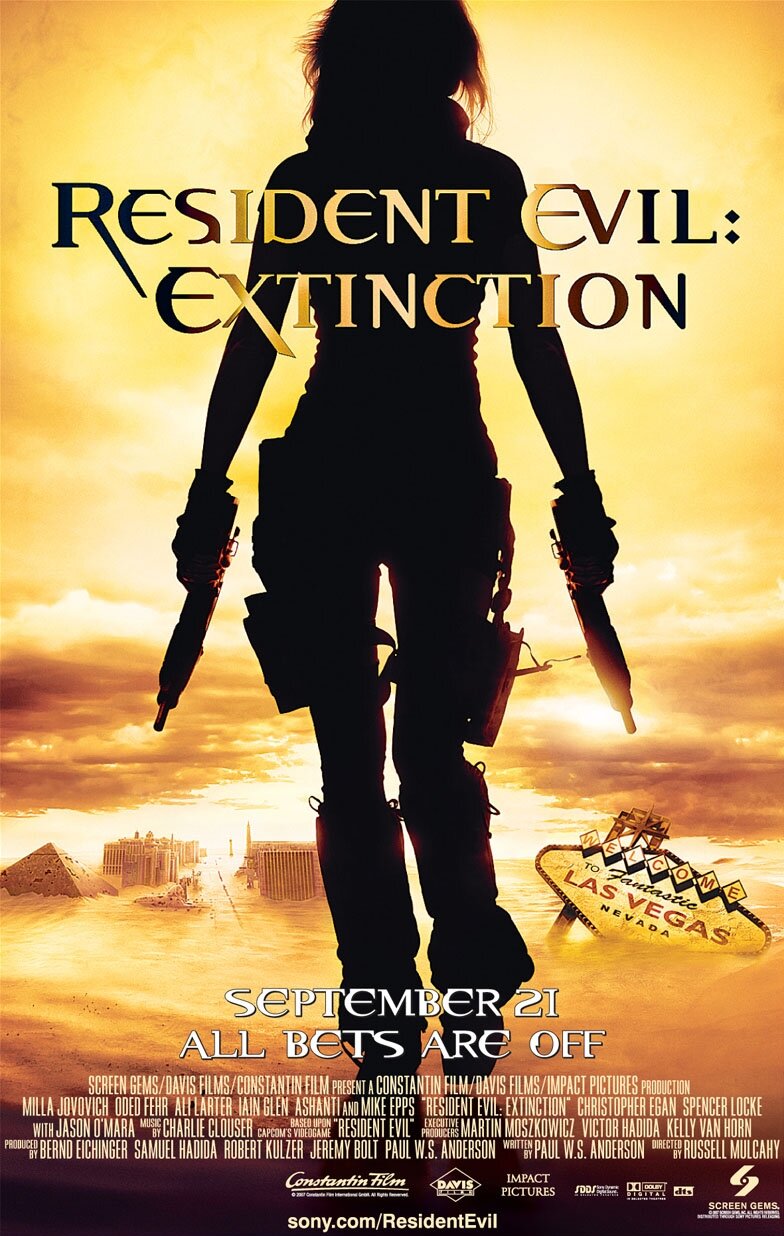 Обитель зла 3 (2007)