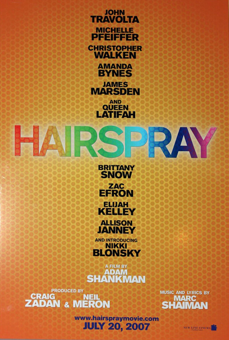 Лак для волос (2007)