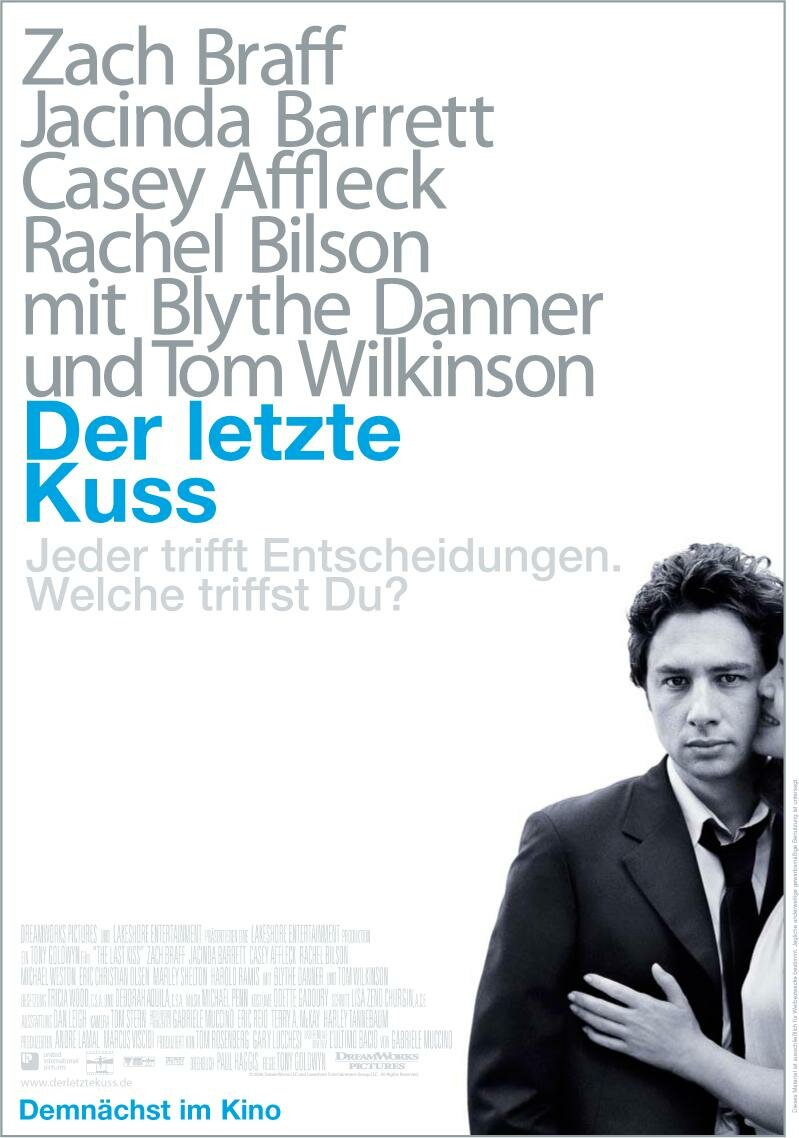 Прощальный поцелуй (2006)