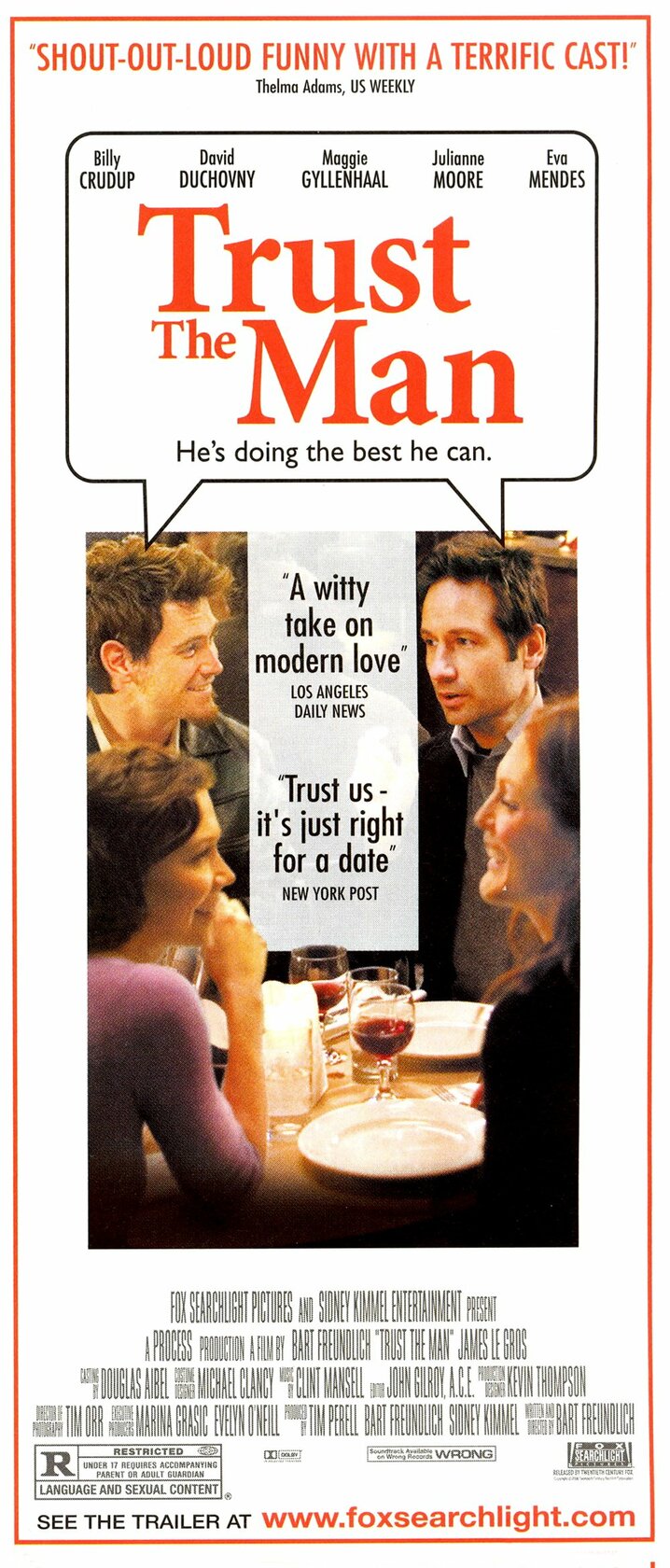 Доверься мужчине (2005)