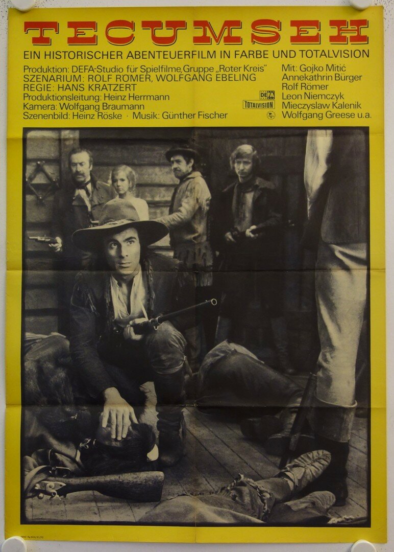 Текумзе (1972)