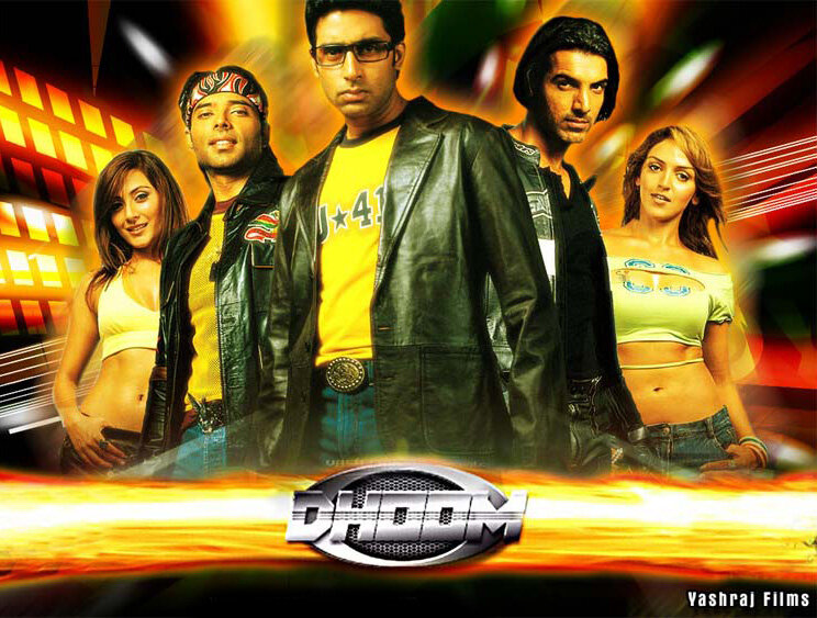 Байкеры (2004)