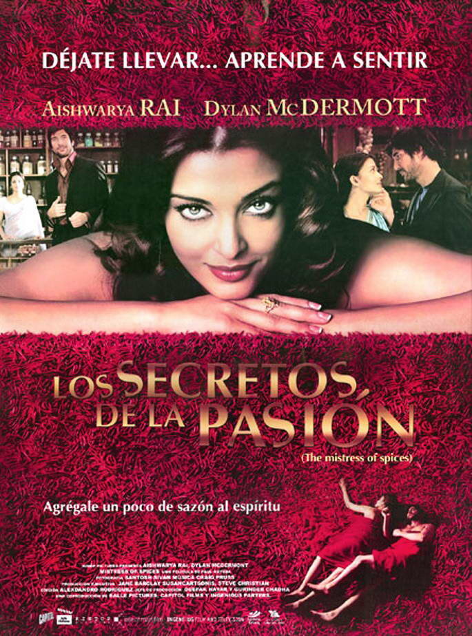 Принцесса специй (2005)