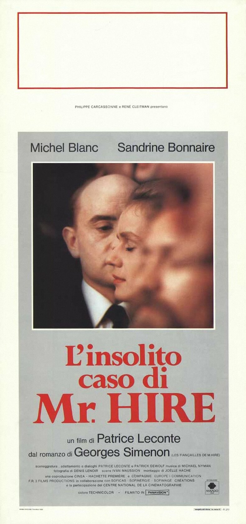 Мсье Ир (1989)