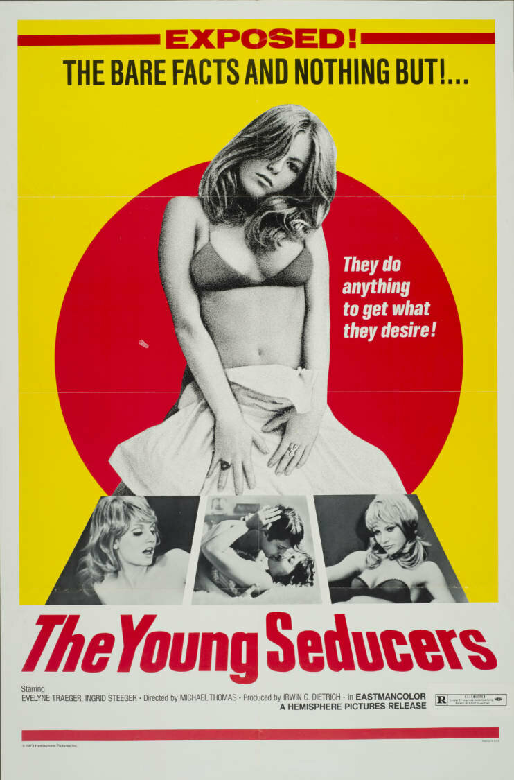 Юные соблазнительницы 2 (1972)