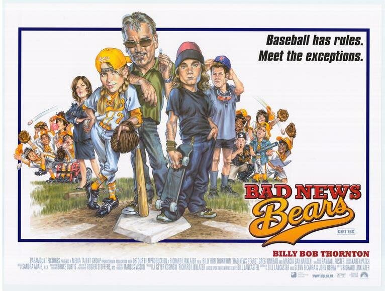 Несносные медведи (2005)