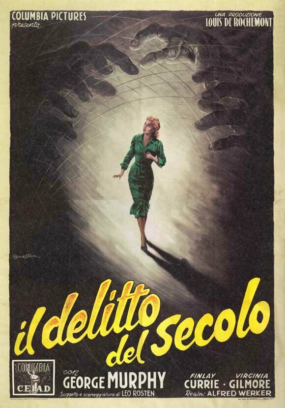 Walk East on Beacon! (1952)