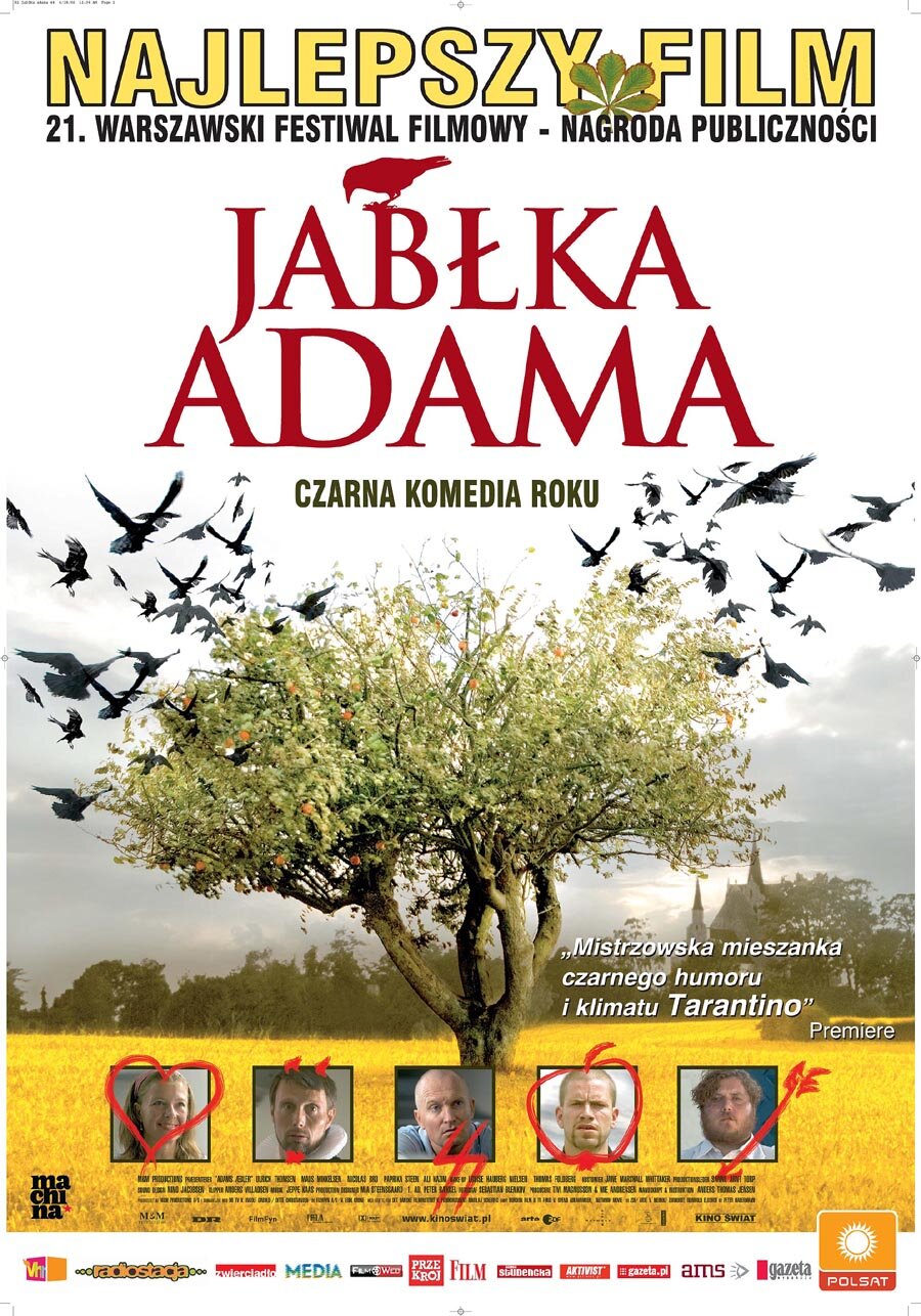 Адамовы яблоки (2005)