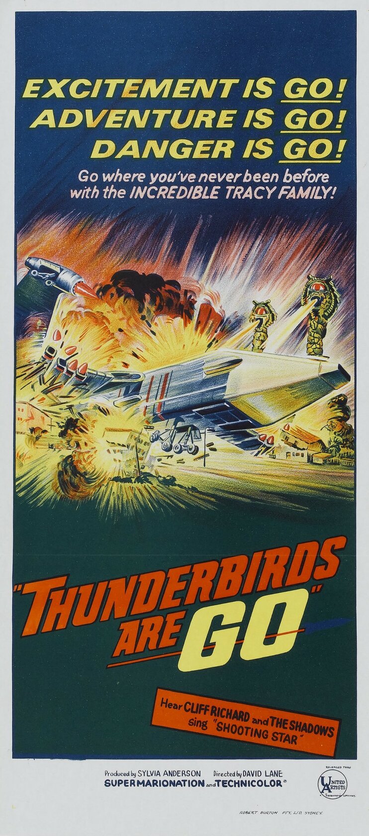 Предвестники бури, вперед! (1966)