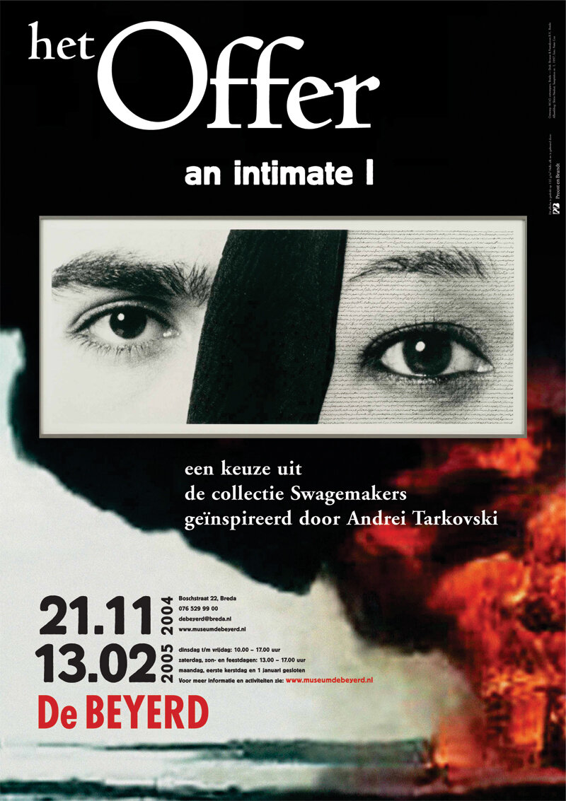 Жертвоприношение (1986)