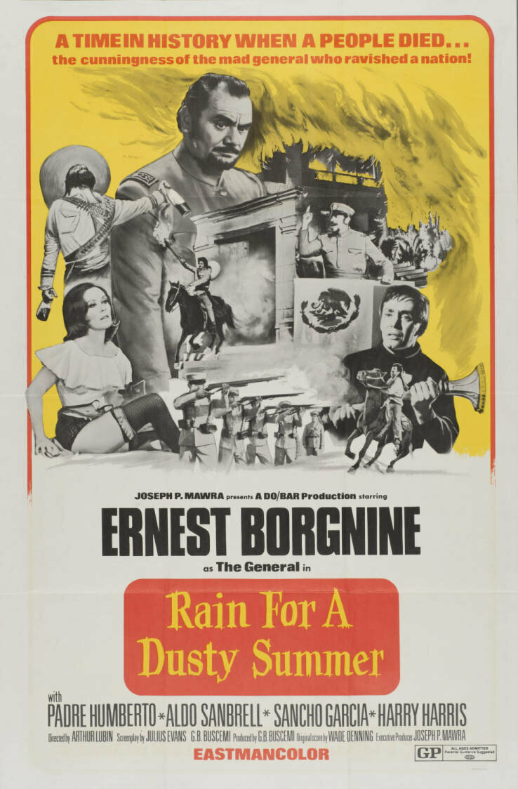 Rain for a Dusty Summer (1971)