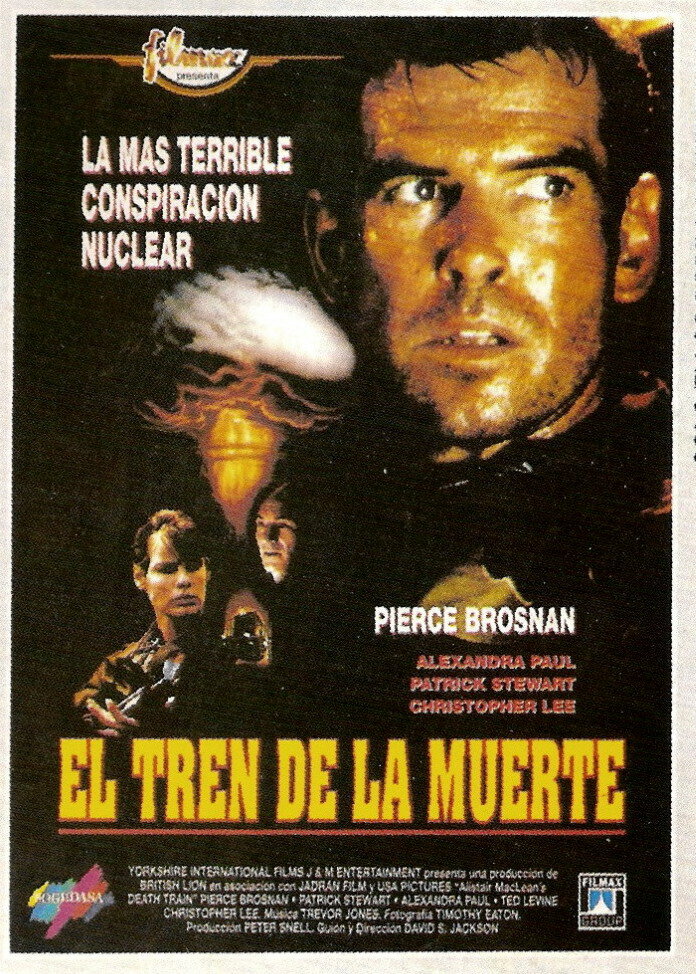 Поезд смерти (1992)