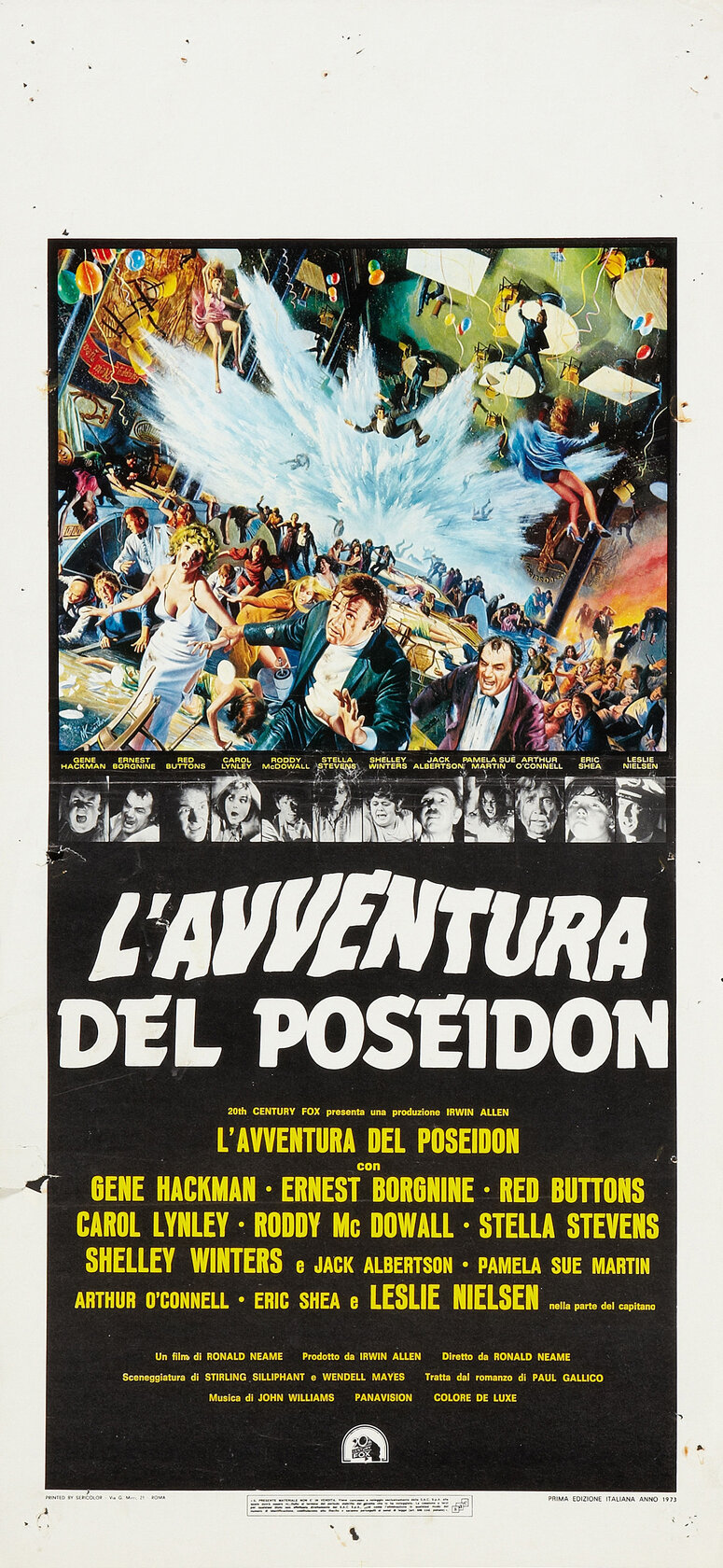 Приключения «Посейдона» (1972)