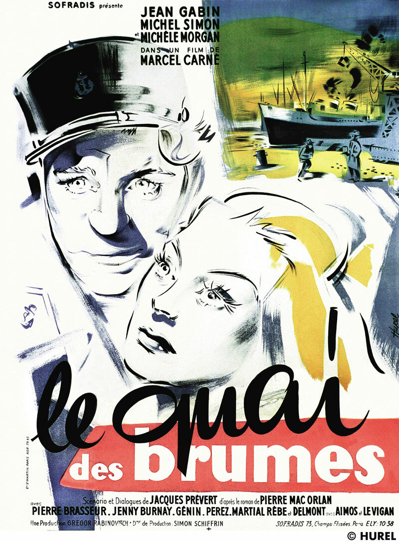 Набережная туманов (1938)