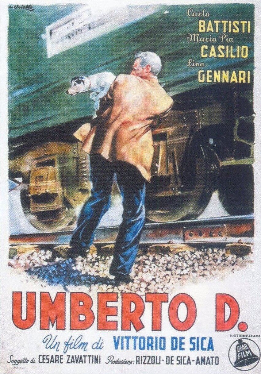 Умберто Д. (1952)