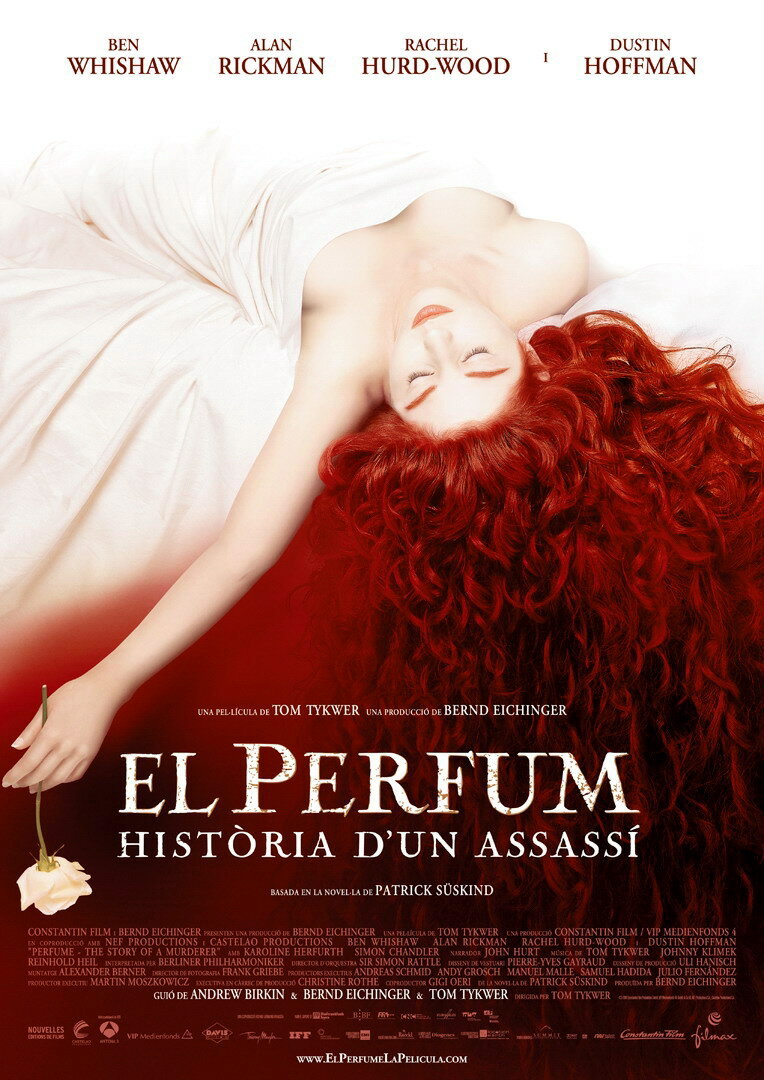 Парфюмер: История одного убийцы (2006)
