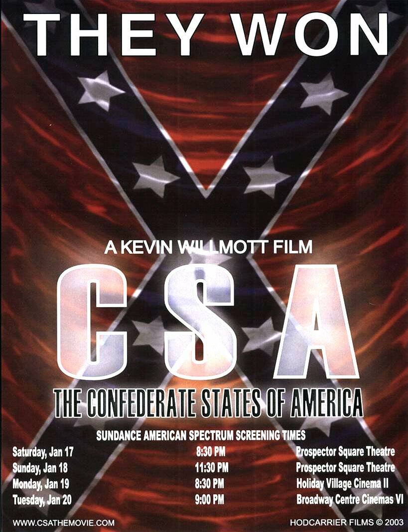 КША: Конфедеративные штаты Америки (2004)